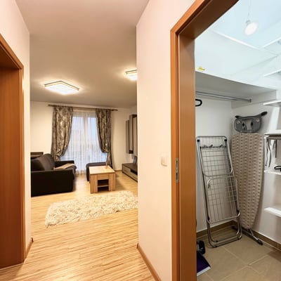 Аренда уютной 2-комнатной квартиры в Брашове, Румыния